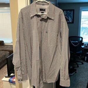 Men’s Ariat Pro Series L/S Western Shirt, SZ: XXL